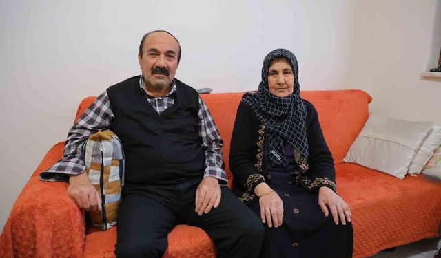 Cumhurbaşkanı Erdoğan'ın açıkladığı ödeme kolaylığı, köy evlerine taşınan depremzedeleri de sevindirdi