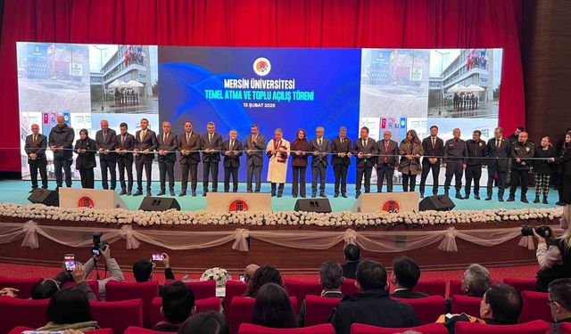 Cumhurbaşkanı Yardımcısı Yılmaz: 'Yükseköğretimde köklü dönüşüm gerçekleştirdik'