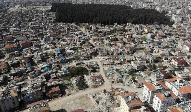 Depremin yıktığı gecekondu mahallesi, ihya süreciyle yeniden inşa edildi