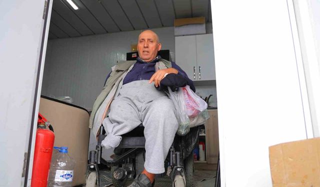 Enkazdan 6 gün sonra kurtuldu, kolunu ve bacağını kaybetti