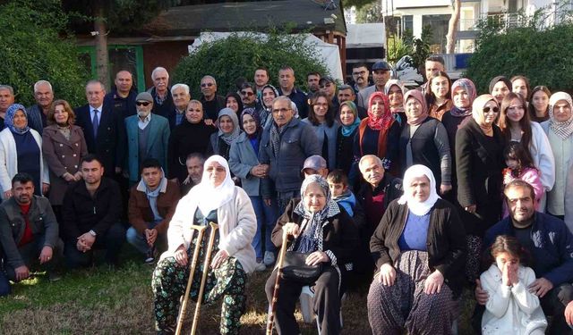 Ermeni katliamından kaçmışlardı: 108 yıl sonra kuzenler ve torunlar ilk defa buluştu