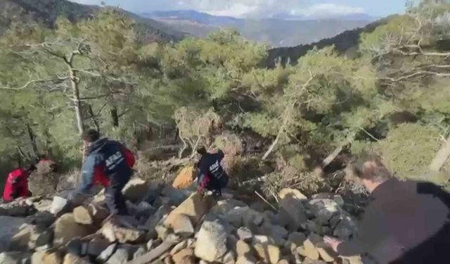 Hatay'da psikolojik rahatsızlığı olan kayıp genç 6. günde aranıyor