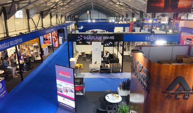 İnşaat ve yapı teknolojileri fuarı kapılarını açtı