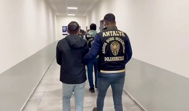 İşe alma vaadiyle 250 bin lira dolandırdılar