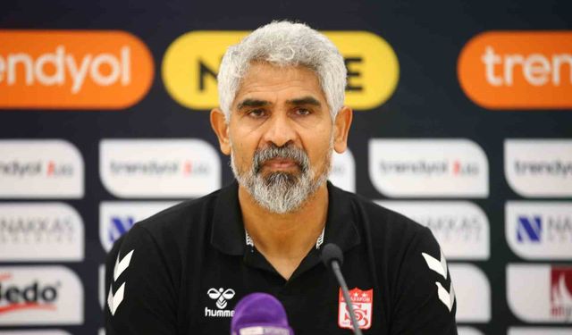 İsmet Taşdemir: 'Herkesin çantada keklik gördüğü maçı kazanamadık'