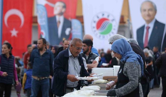 Kepez iftar sofralarında ve Ramazan etkinliklerinde buluşuyor