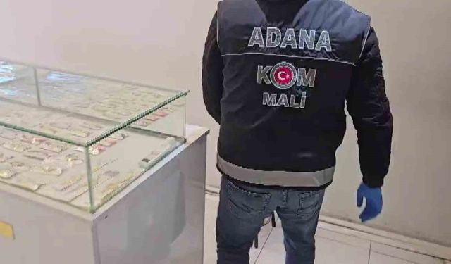 Kuyumcu görünümlü tefecilere operasyon: 5 şüpheli yakalandı
