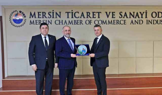 Mersin- Filyos hattı için Zonguldak ile iş birliği