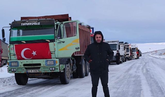 Rizeli muhtar Kırıkhan'da karşılaştığı manzarayla gözlerine inanamadı