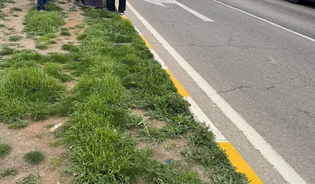 Tırın çarptığı 75 yaşındaki adam öldü