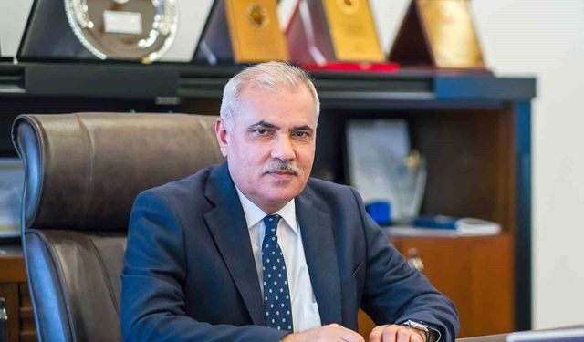 Uçurum: 'AOSB'yi yeniden Türkiye'nin zirvesine taşımak için yola çıktık'