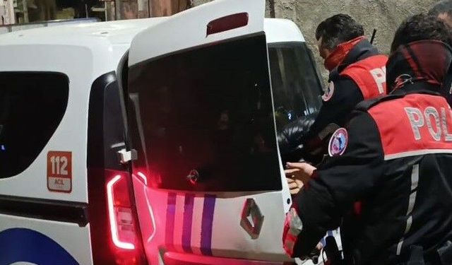 14 yıl hapis cezasıyla aranan hükümlü yakalandı