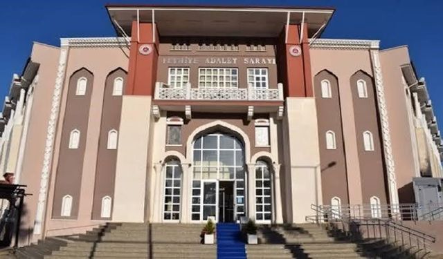 20 yıl sonra ortaya çıkan cinayet davasında sanık ilk kez hakim karşısında