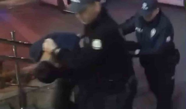 Adana'da trafikte ailenin yolunu kesen sürücüye 370 bin TL ceza