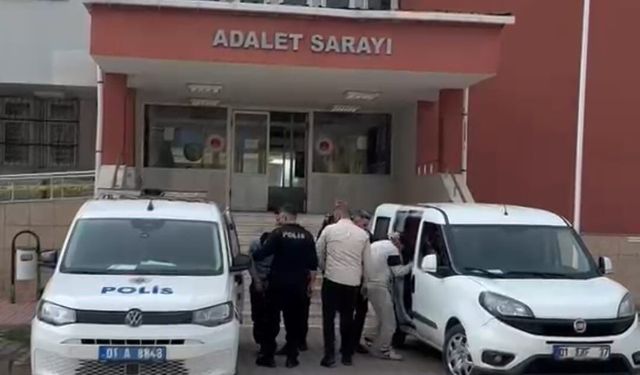 Adana'da uyuşturucu operasyonu: 2 tutuklama