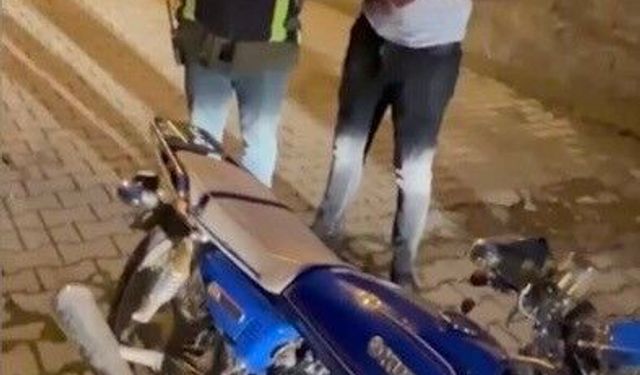 Akrobatik sürüş pahalıya patladı: 128 bin TL ceza yedi