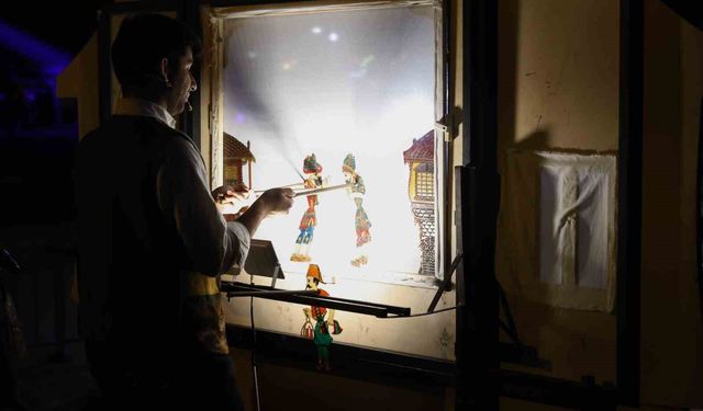 Antalya Büyükşehir Belediyesi'nin Ramazan etkinlikleri yoğun ilgi gördü