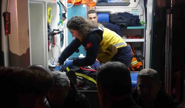 Antalya Cumhuriyet Başsavcıvekili Tabar: '16 infaz koruma memurumuz yaralandı, ciddi boyutta bir yaralanma yok'