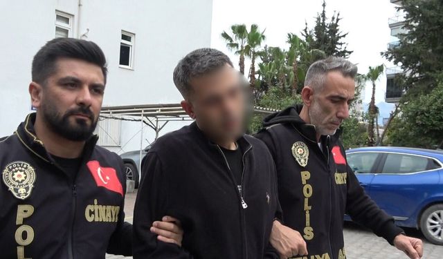 Antalya'da esnaf kavgasındaki cinayet zanlısı: 'Böyle olsun istemezdim'