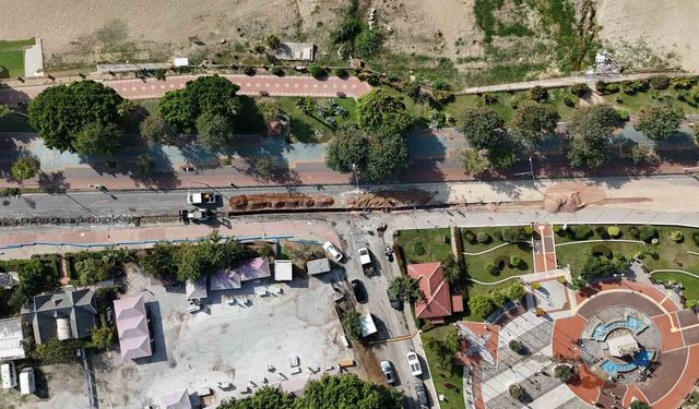 ASAT, Alanya'ya 6 yılda 3 milyar 524 milyon TL yatırım yaptı