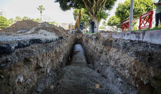 ASAT'tan Muratpaşa'ya 3,5 Milyar TL'yi aşan altyapı yatırımı