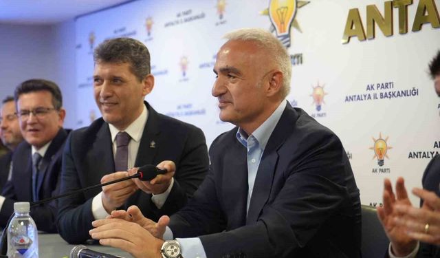 Bakan Ersoy: '2026 yılı sonunda ücretsiz halk plajı sayısı 23'e çıkacak'