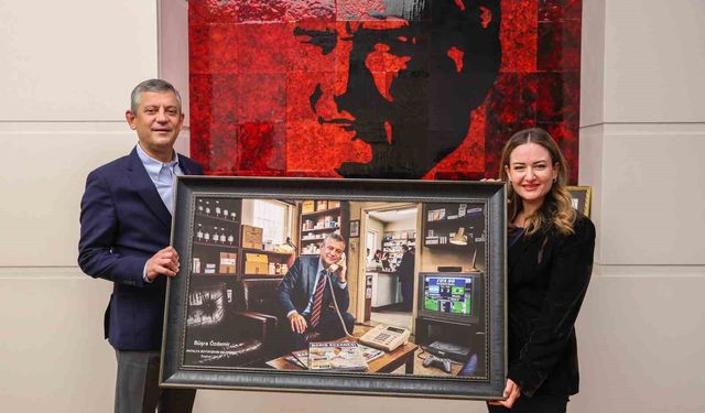 Başkan Vekili Özdemir, Özgür Özel'i geçmişe götürdü