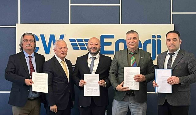 CW Enerji gençleri robotik teknolojiler ve yapay zeka ile buluşturacak