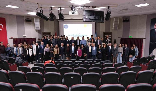 Gençlerde su bilincine katkı