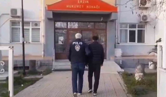 Hatay'da hapis cezaları nedeniyle aranan 3 kişi tutuklandı