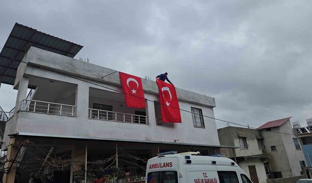 Hatay'da kalp krizi geçiren asker hayatını kaybetti