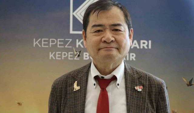 Japon deprem uzmanı '450 yıldır enerji birikiyor' deyip konum verdi