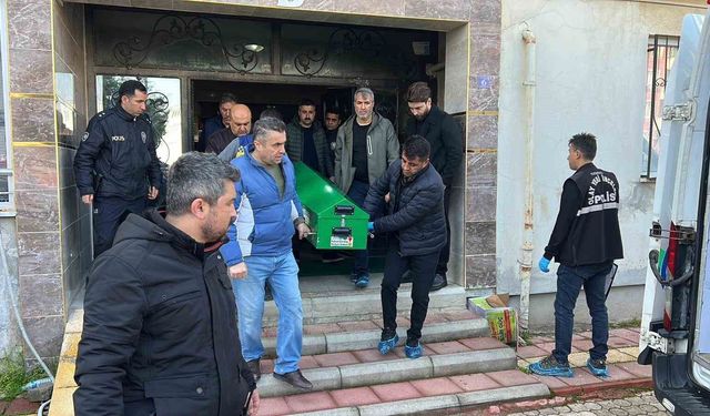 Kahramanmaraş'ta madde bağımlısı genç, babasını bıçaklayarak öldürdü