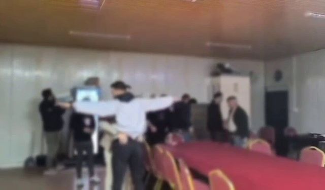 Kahvehaneyi, kumarhaneye çeviren 42 şahsa 487 bin TL ceza