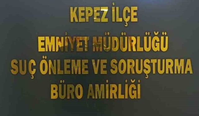 Kapkaç şüphelileri cezaevinde