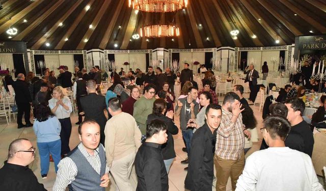 Kepez'de Dünya Down Sendromlular Farkındalık Günü'nde en güzel buluşma