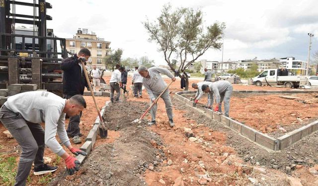 Kepez'de otizmli bireyler için yeni yaşam alanı inşa ediliyor