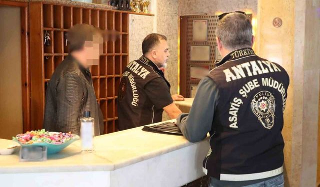 Konaklama tesisleri ve araç kiralama firmalarına eş zamanlı denetim