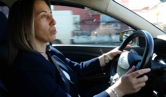 Maaşına zam istedi, işinden oldu: Taksi şoförü kadın neye uğradığını şaşırdı