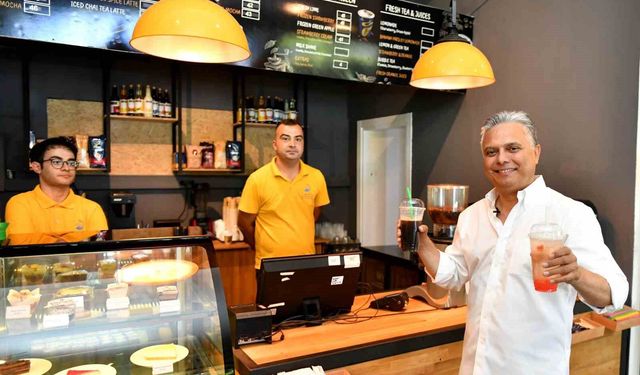 Muratpaşa Belediyesi bayrama hazır