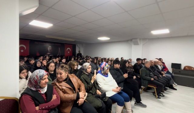 Osmaniye'de Güzel Sanatlar Lisesi'nden Ramazan'a özel program