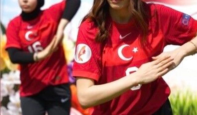 Osmaniye'de 'Kartal Dansı' klibi beğeni topladı