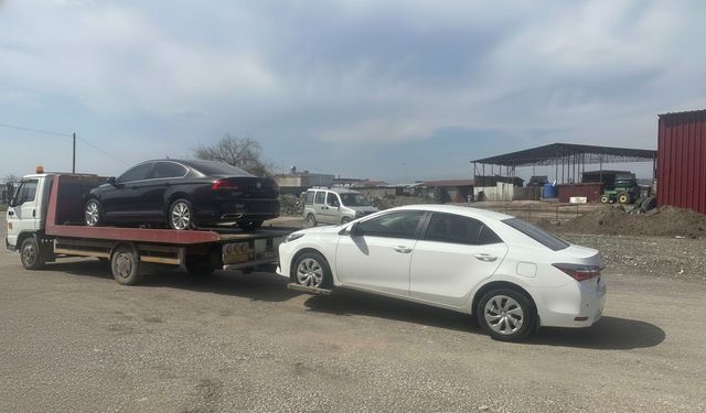 Osmaniye'de milyarlık bahis ağı çökertildi: Şirketler ve araçlara el konuldu