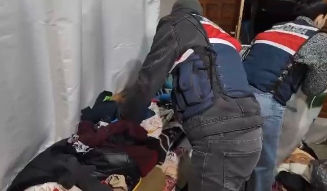 Osmaniye'de terör operasyonunda 3 tutuklama