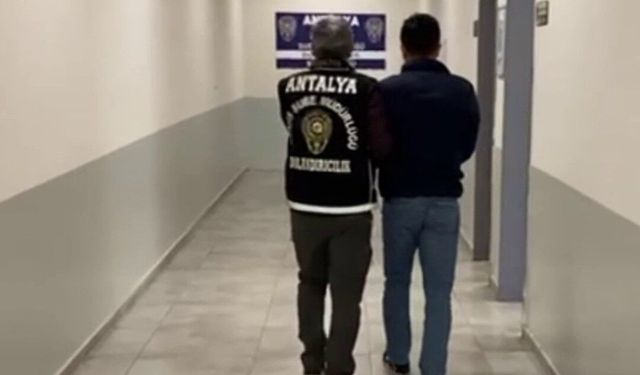 Patronunu 8 milyon 500 bin TL dolandıran çalışan tutuklandı