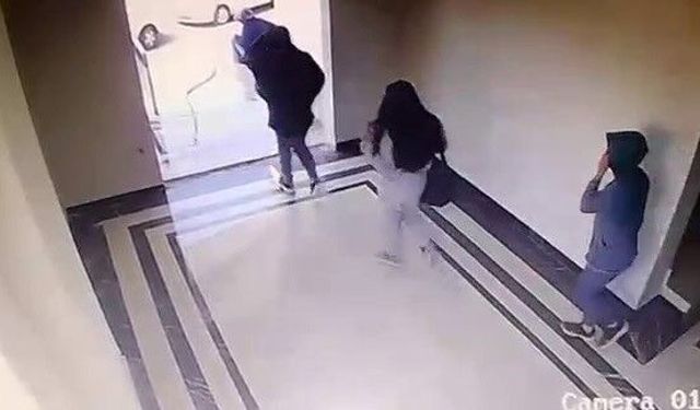 Şehir şehir gezip, evlerden hırsızlık yapan suç makinesi 3 kadın yakayı ele verdi