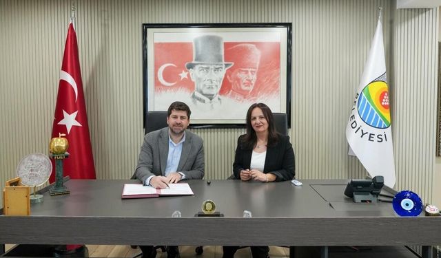 Tarsus Belediye personeline 91 bin liralık promosyon anlaşması