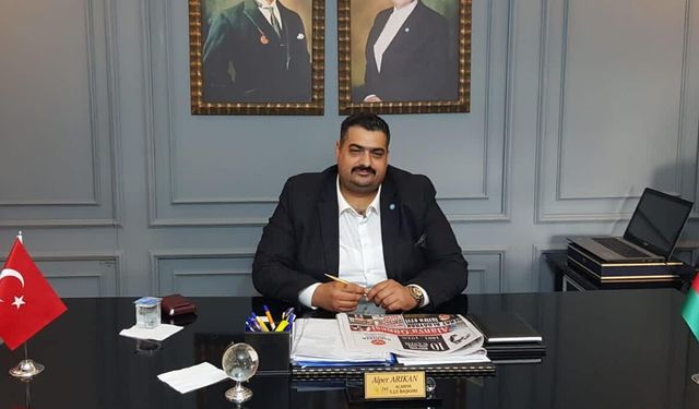 Alper Arıkan hayatını kaybetti