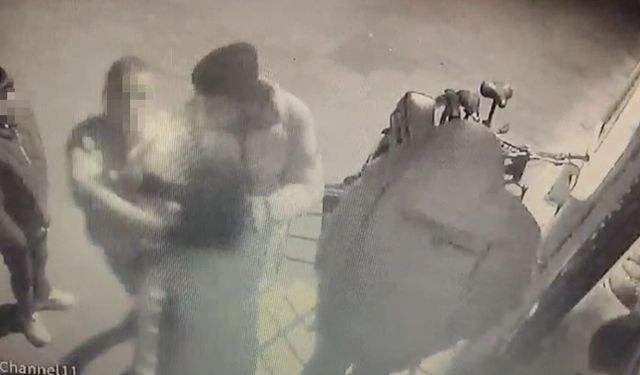 16 yaşındaki çocuk gündüz tartıştığı arkadaşının babası tarafından akşam darp edildi