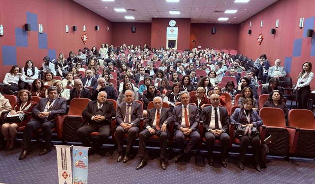 8. Bahar Pediatri Kongresi Adana'da gerçekleştirildi